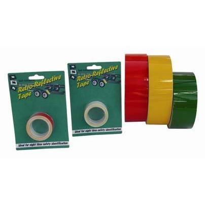PSP Retro Reflextape 50 mm × 2,5 m