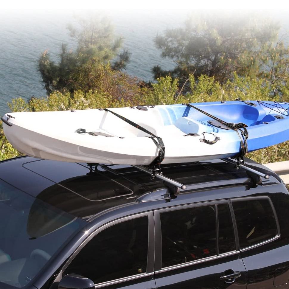 Paddlespot Kayak Roof Rack