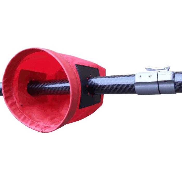 Padler Split Poogies Wind