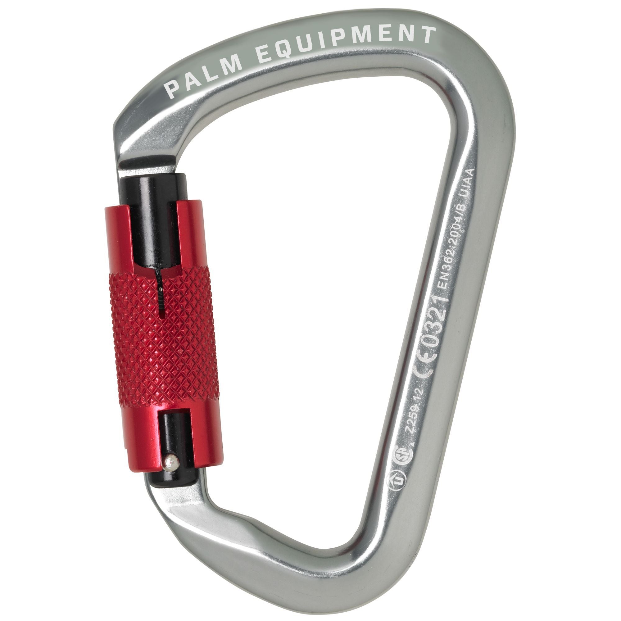 Palm Autolock Karabinerhaken