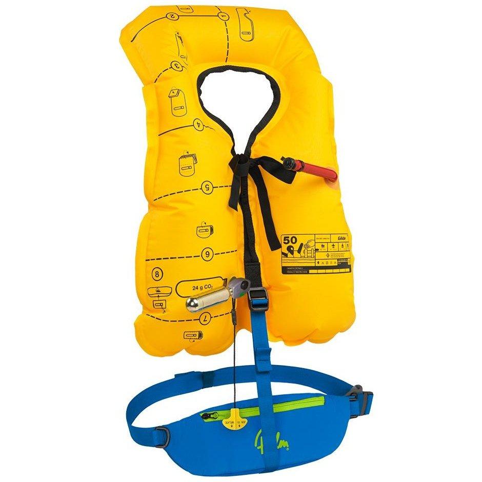 Palm Glide Schwimmhilfe