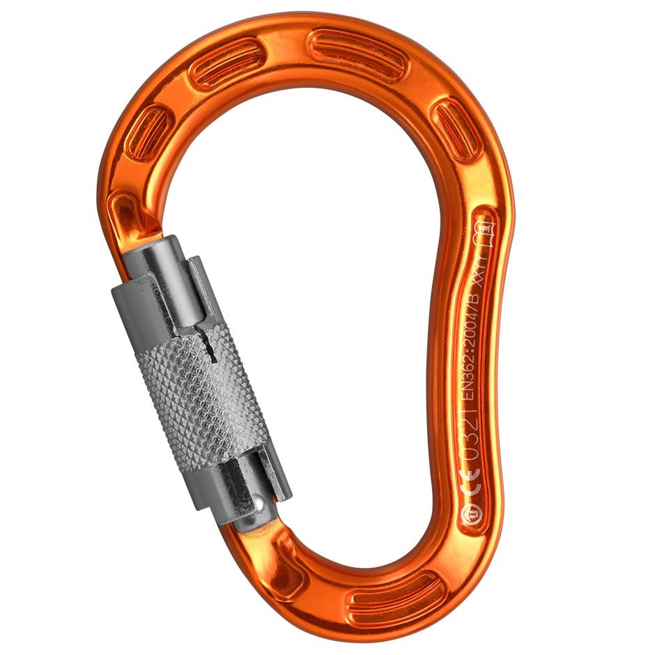 Palm Side Swing HMS Autolock Karabinerhaken