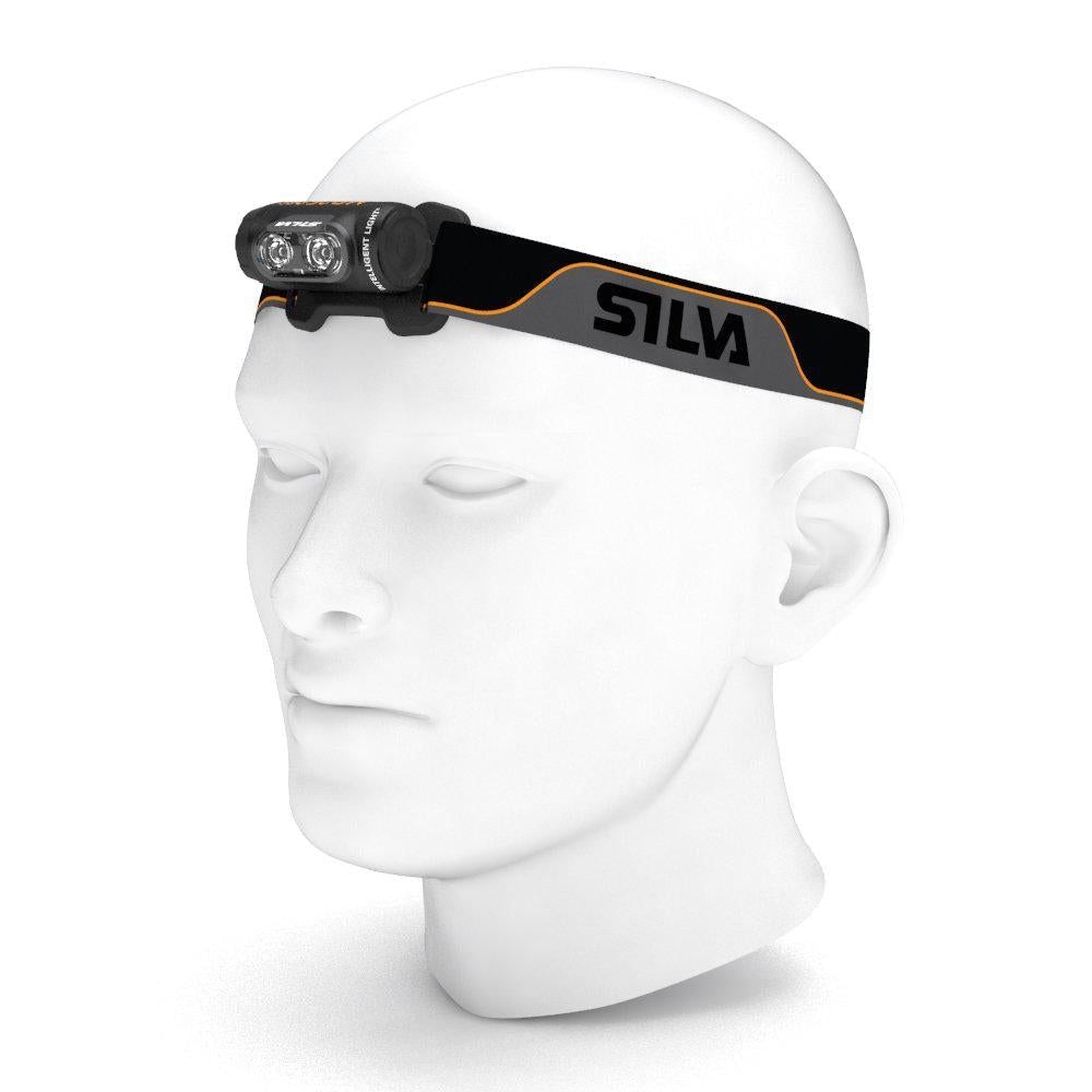 Silva MR400RC Stirnlampe