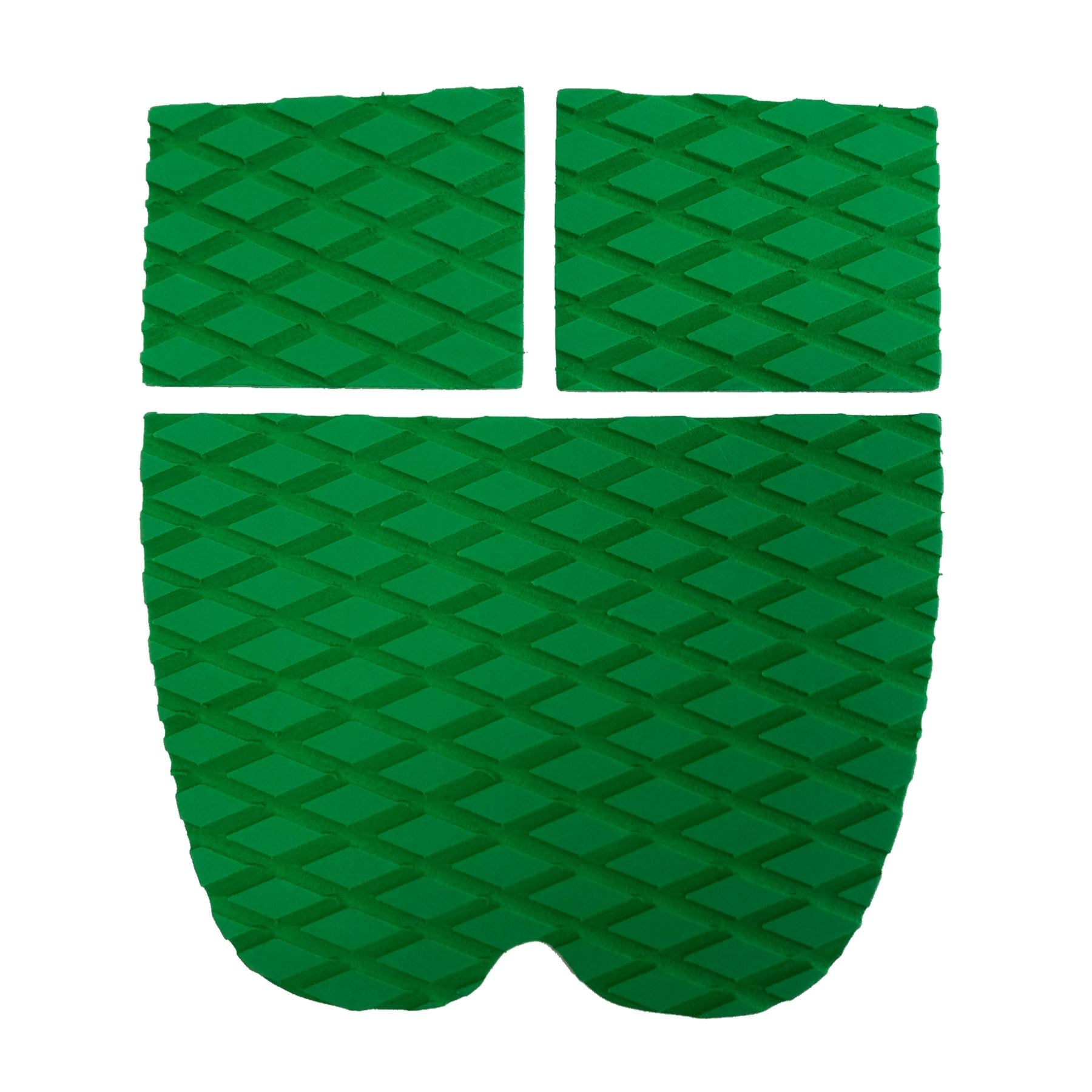 Self-Adhesive Foot Padding for Surfskis