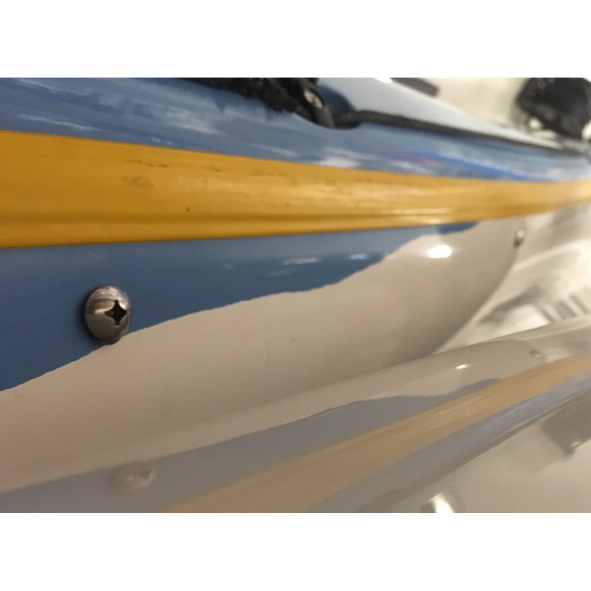 SmartTrack Bolt for Foot Control Assembly