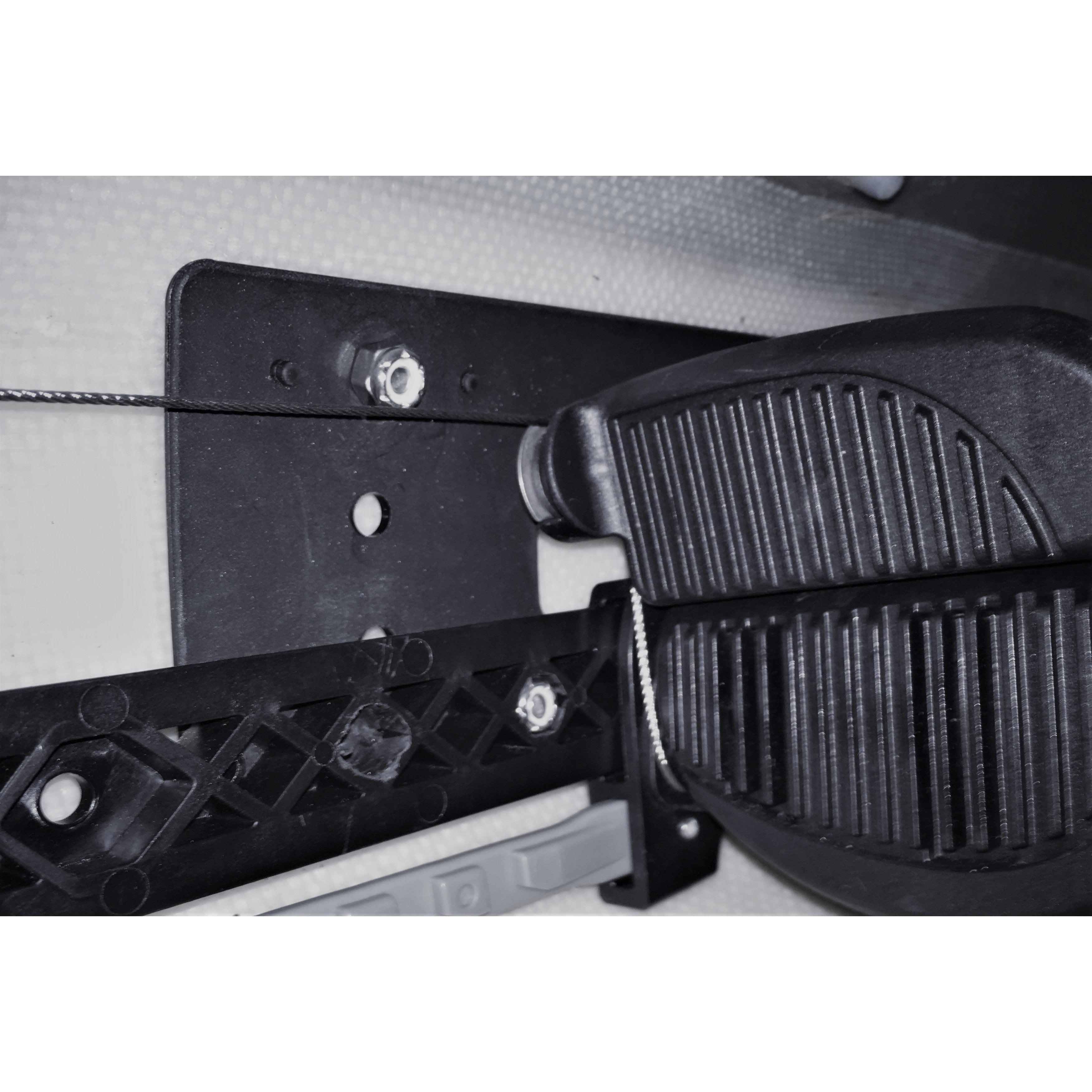 SmartTrack Nut for Foot Control Assembly