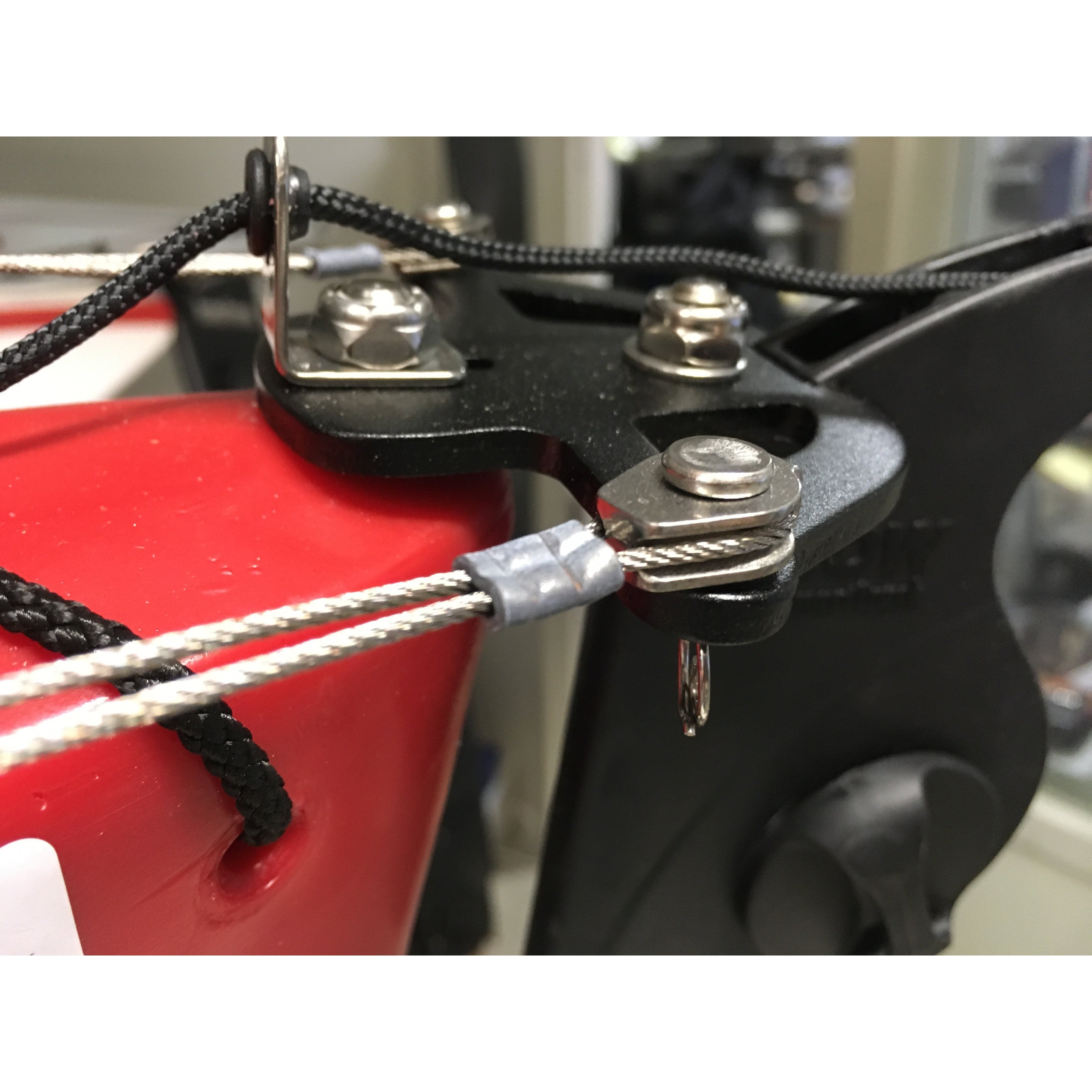 SmartTrack Rudder Cable