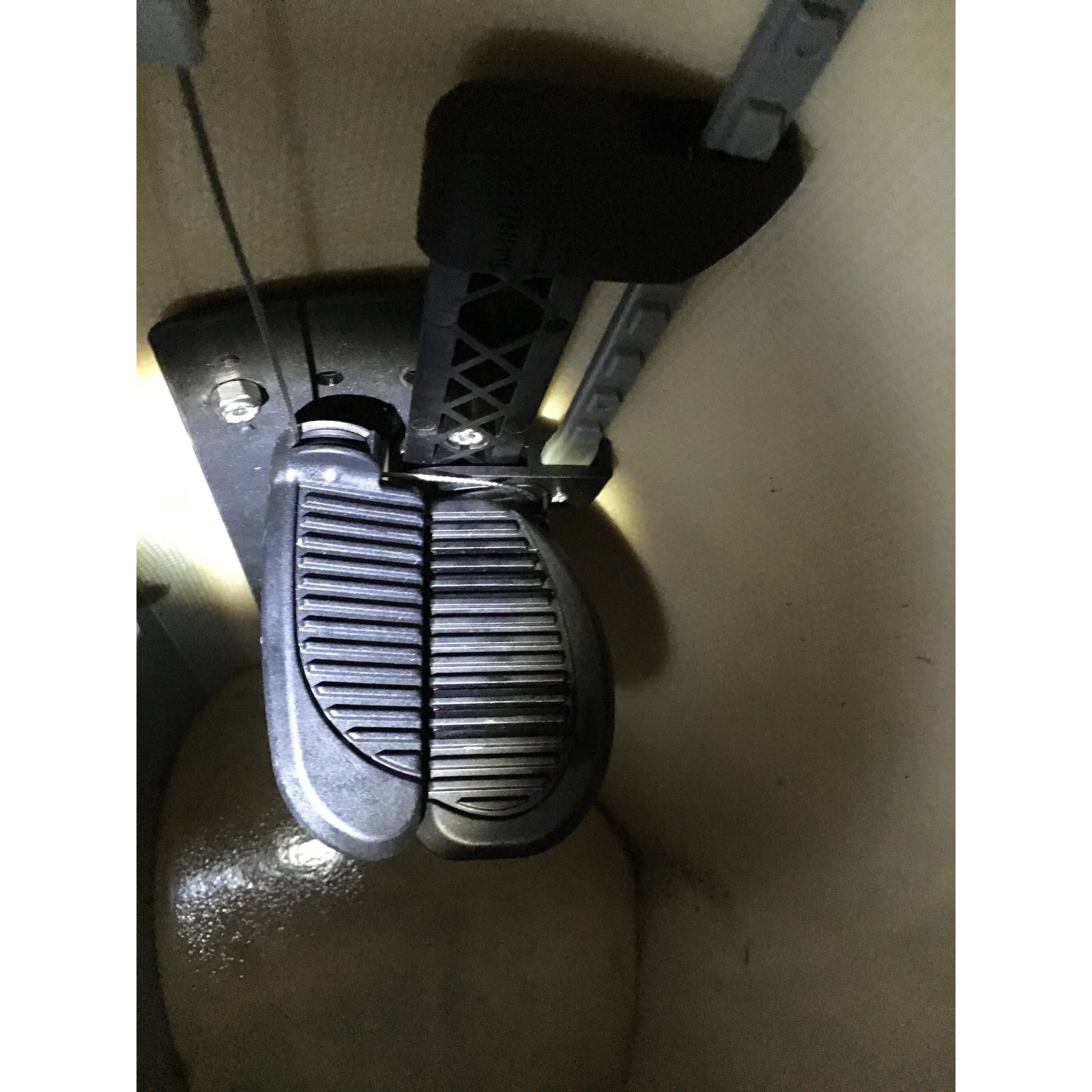 SmartTrack Pedal