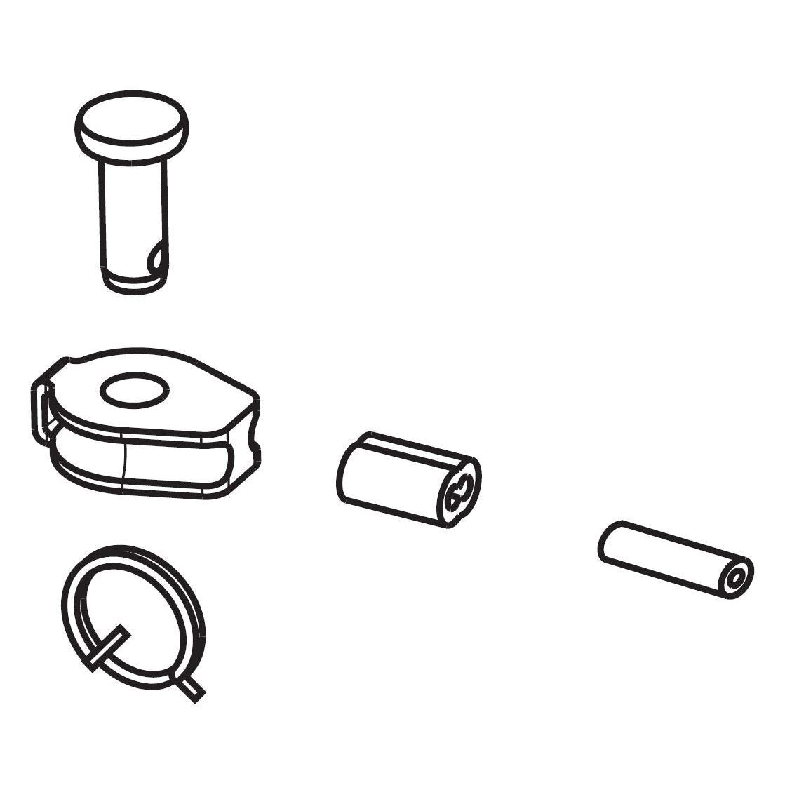 SmartTrack THS Cable Lock Kit