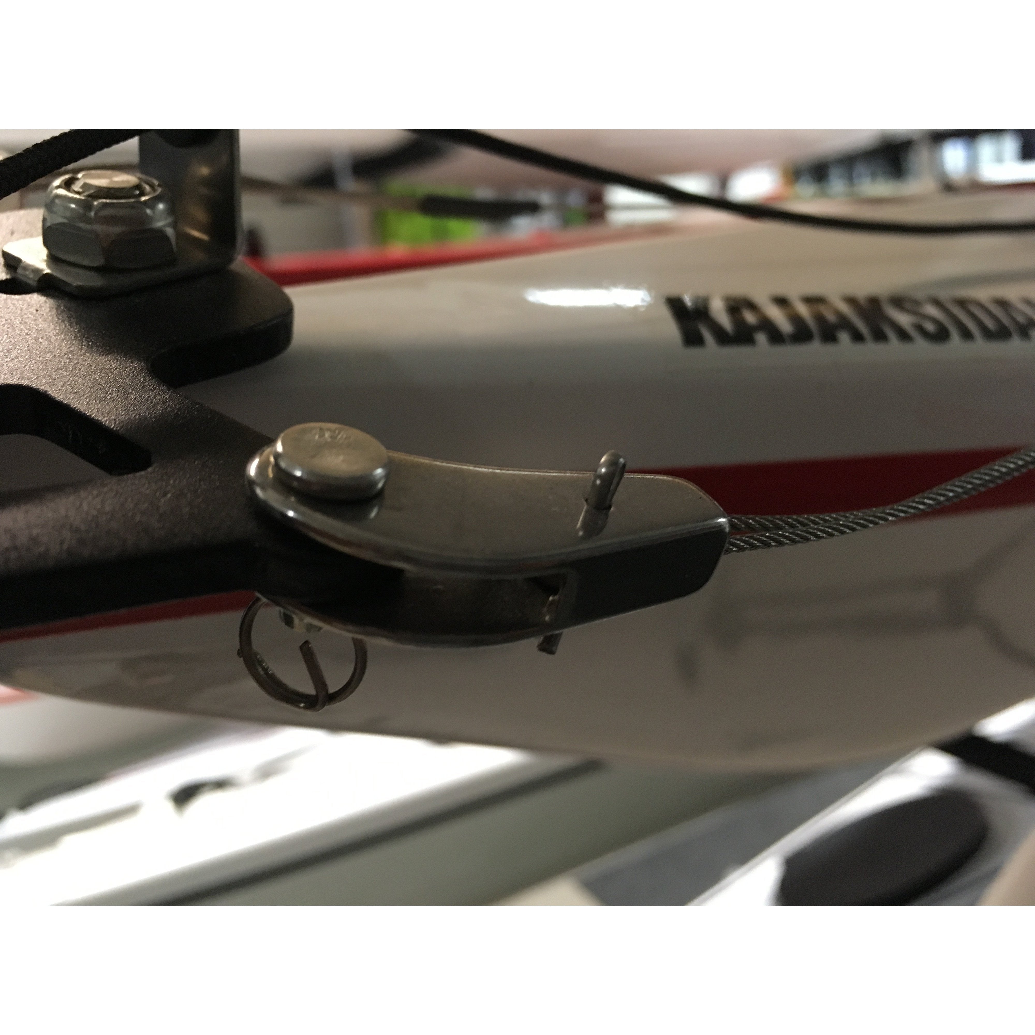 SmartTrack CRW Rudder Cable Attachment Kit