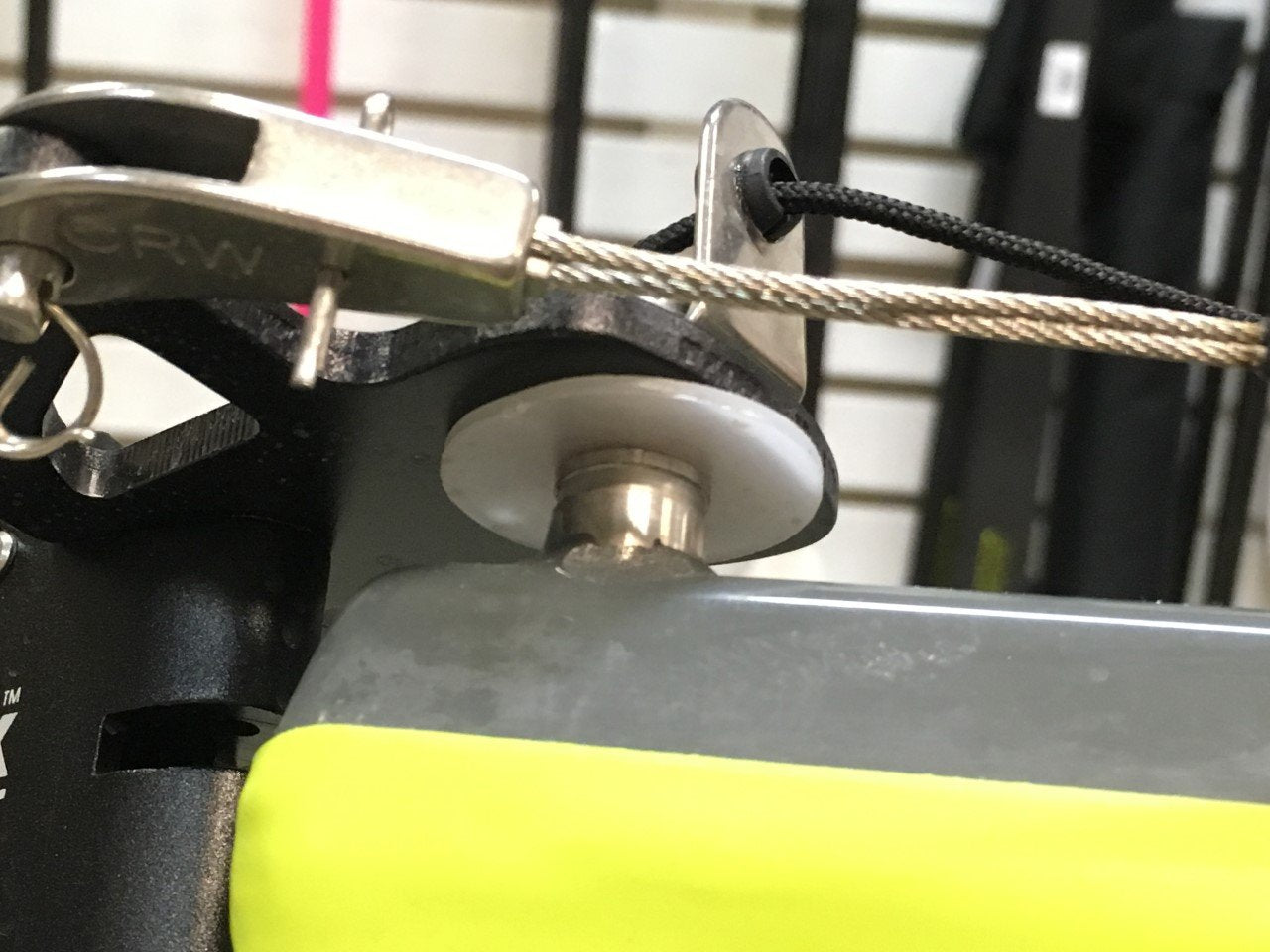 SmartTrack Wear Washer, Large (OD: 30 mm)