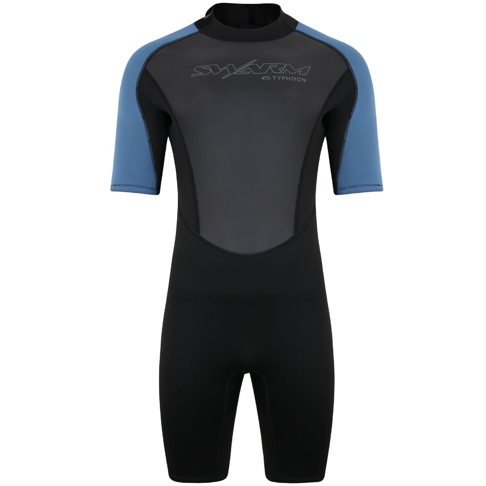 Typhoon Swarm3 Shorty Neoprenanzug, Herren