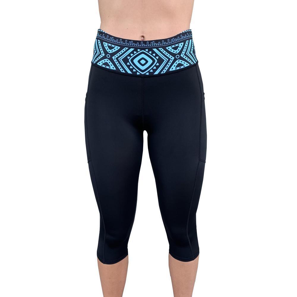 Vaikobi Activ UV 3/4 Leggings, Damen