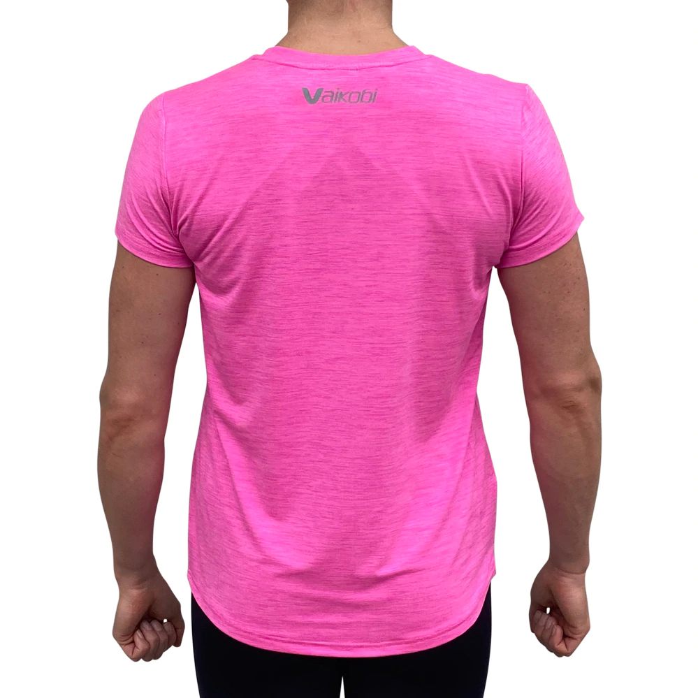 Vaikobi UV Performance Tech Tee, Damen