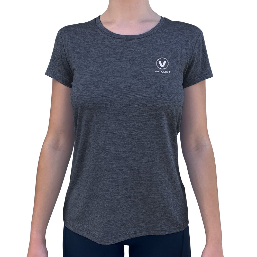 Vaikobi UV Performance Tech Tee, Damen
