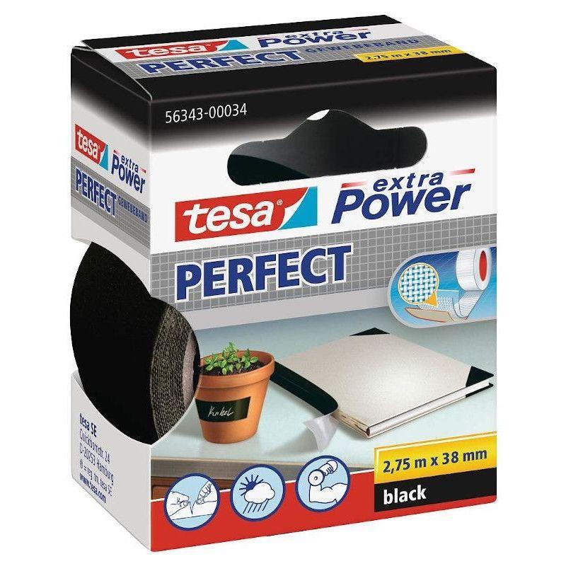 Tesa Gewebeband, 2,75 m, 38 mm