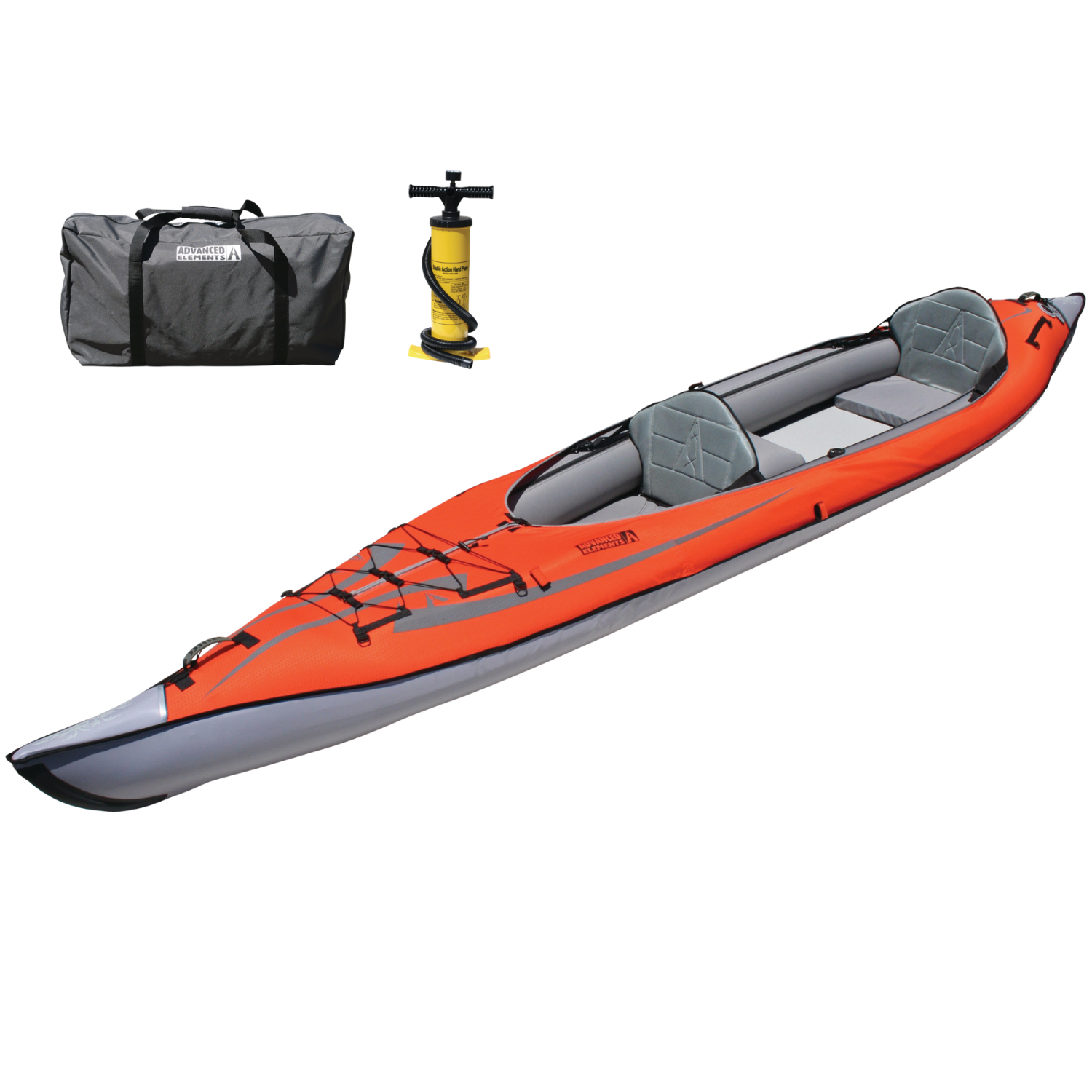 AdvancedFrame Convertible Elite Inflatable Kayak