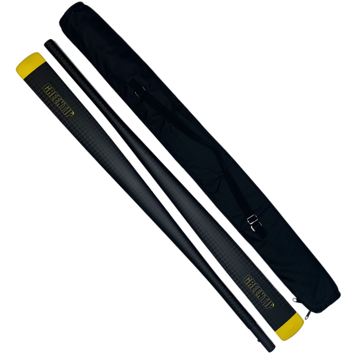 Greentip Ikumaq Greenland Paddle – Greentip Onyx Series