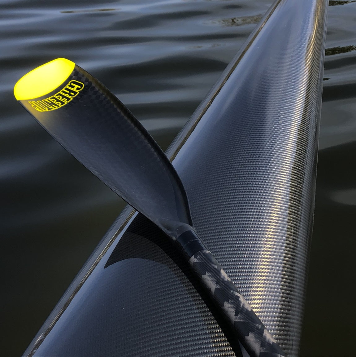 Greentip Shade Wing Paddle – Greentip Onyx Series