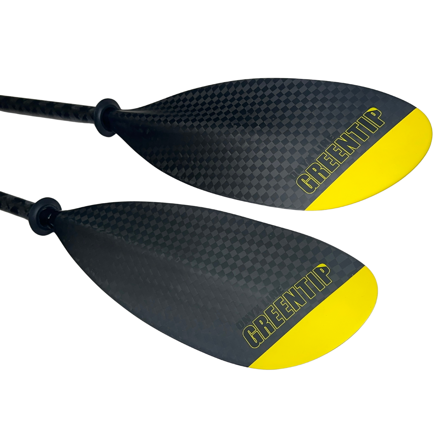 Greentip Vapor Touring Paddle – Greentip Onyx Series