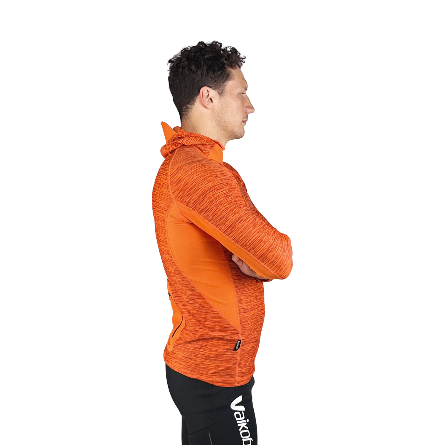 Long-Sleeve UV Top with Hood