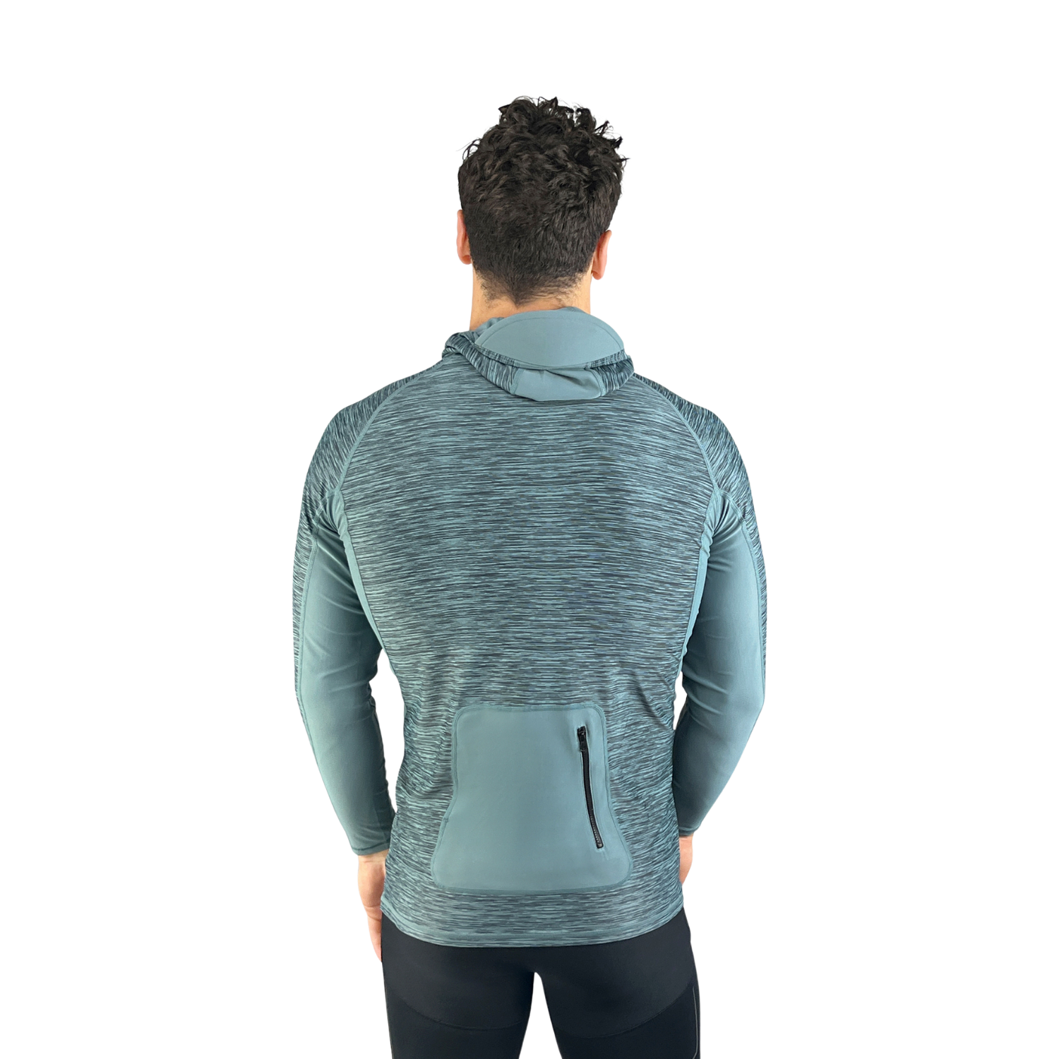 Long-Sleeve UV Top with Hood