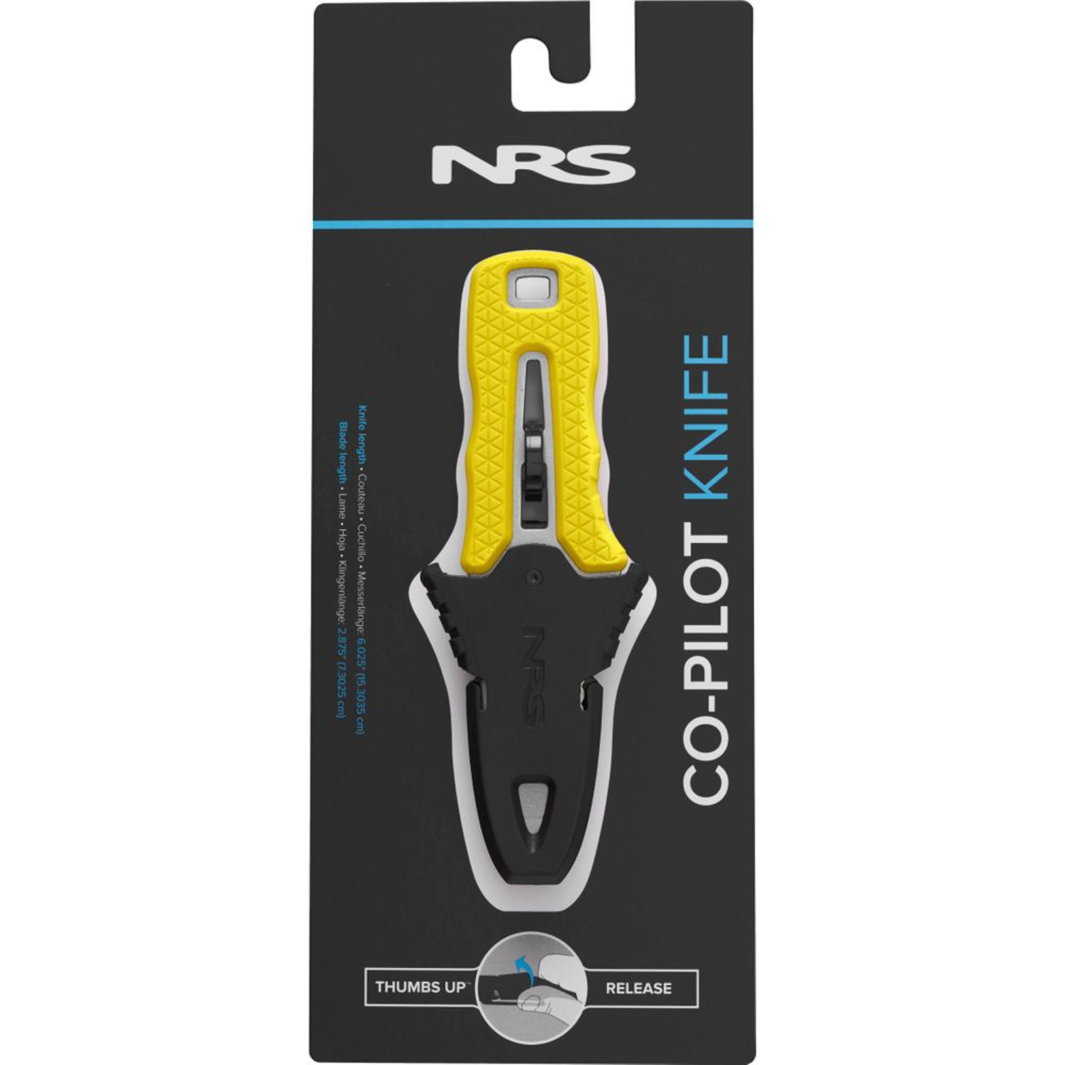 NRS Co-Pilot Messer