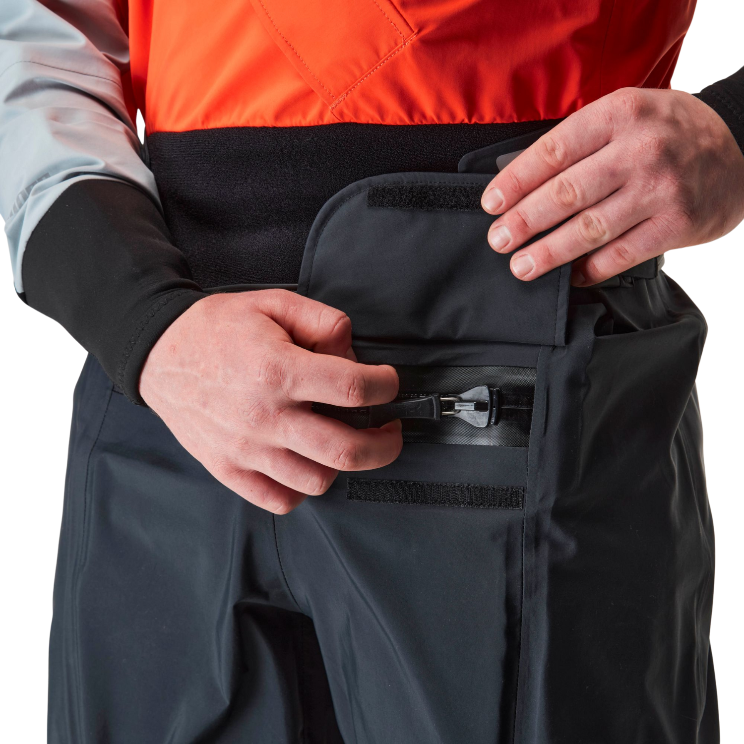 NRS Crux Trockenanzug, Herren