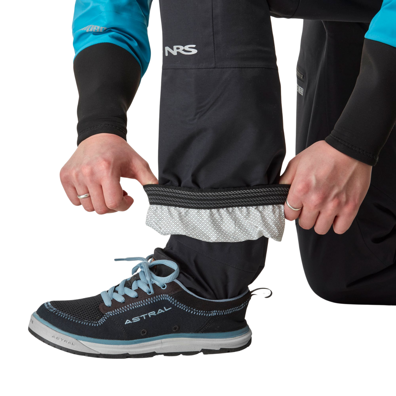 NRS Freefall Paddling Trousers – Women's