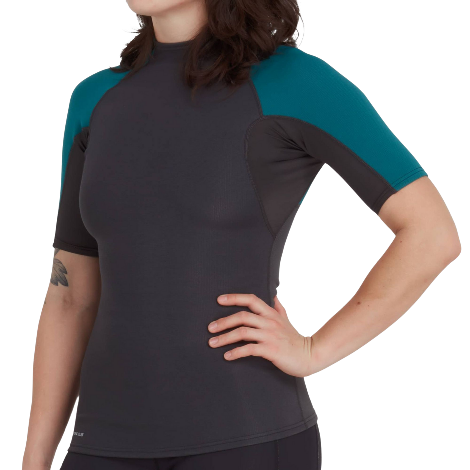 NRS HydroSkin 0.5 Short-Sleeve Neoprene Top – Women's