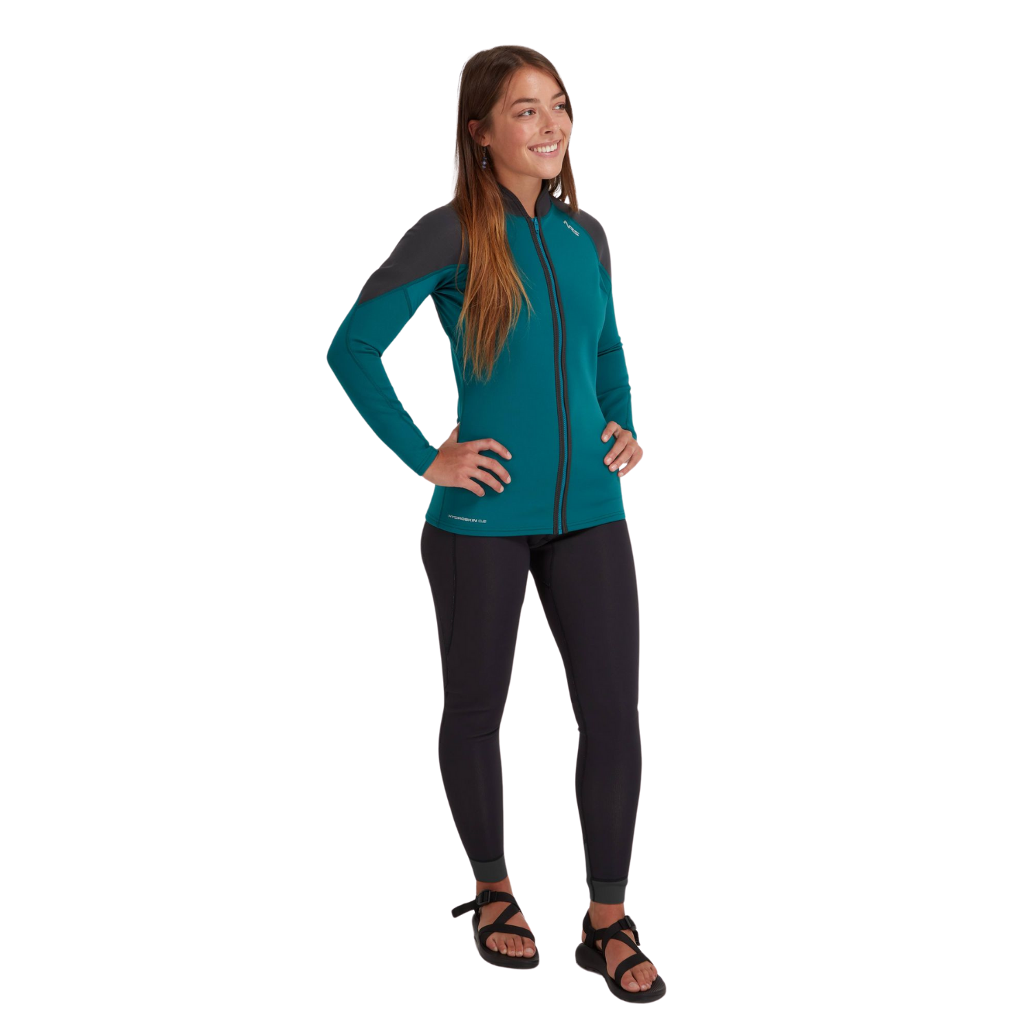 NRS HydroSkin 0.5 Neoprene Trousers – Women's
