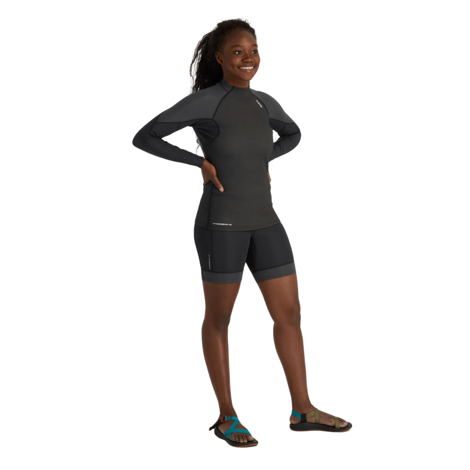 NRS HydroSkin 0.5 Neoprene Shorts – Women's