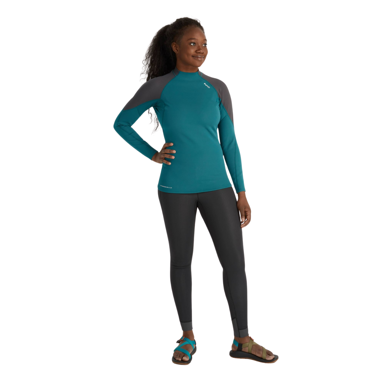 NRS HydroSkin 0.5 Neoprene Top – Women's