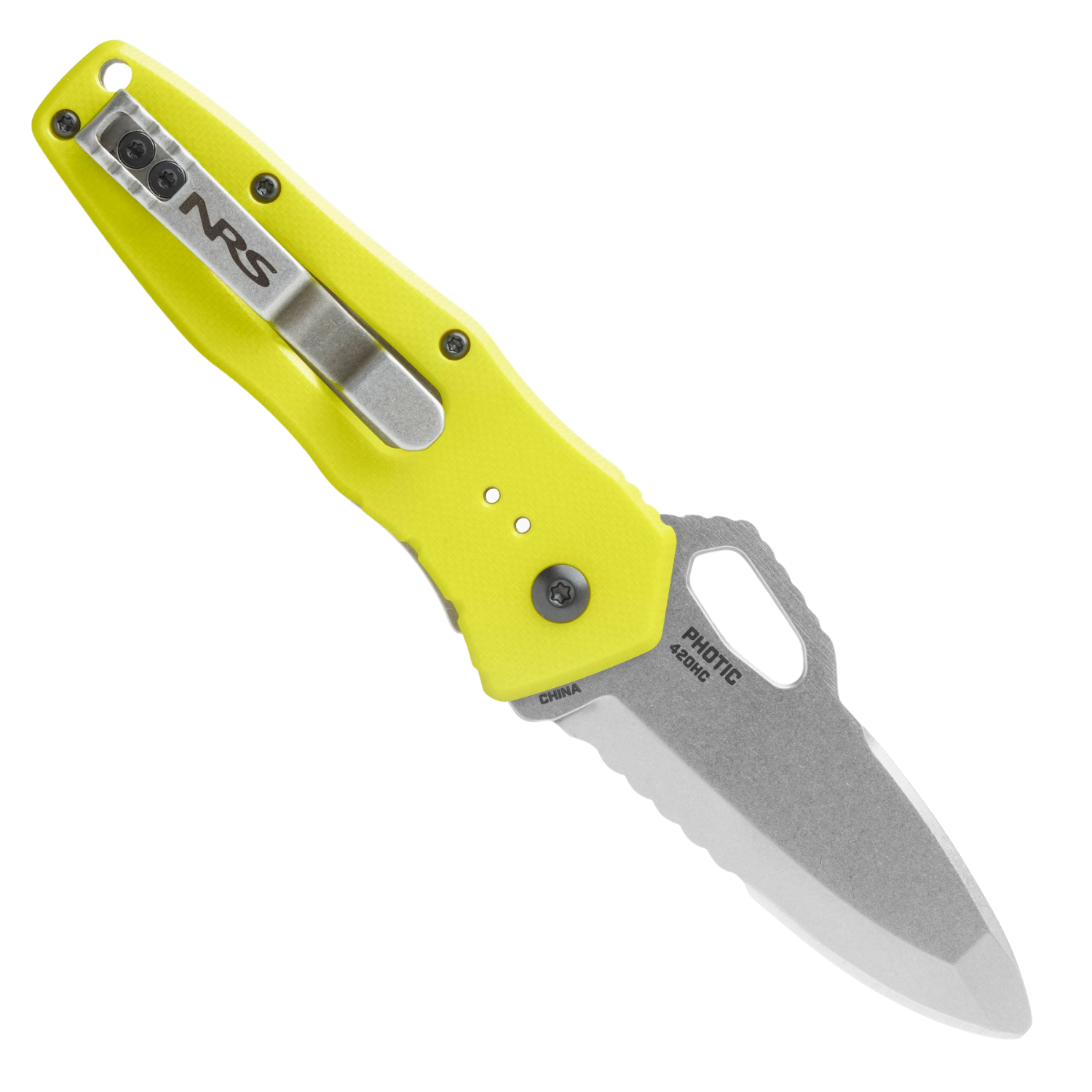 NRS Photic – Folding Outdoor Knife