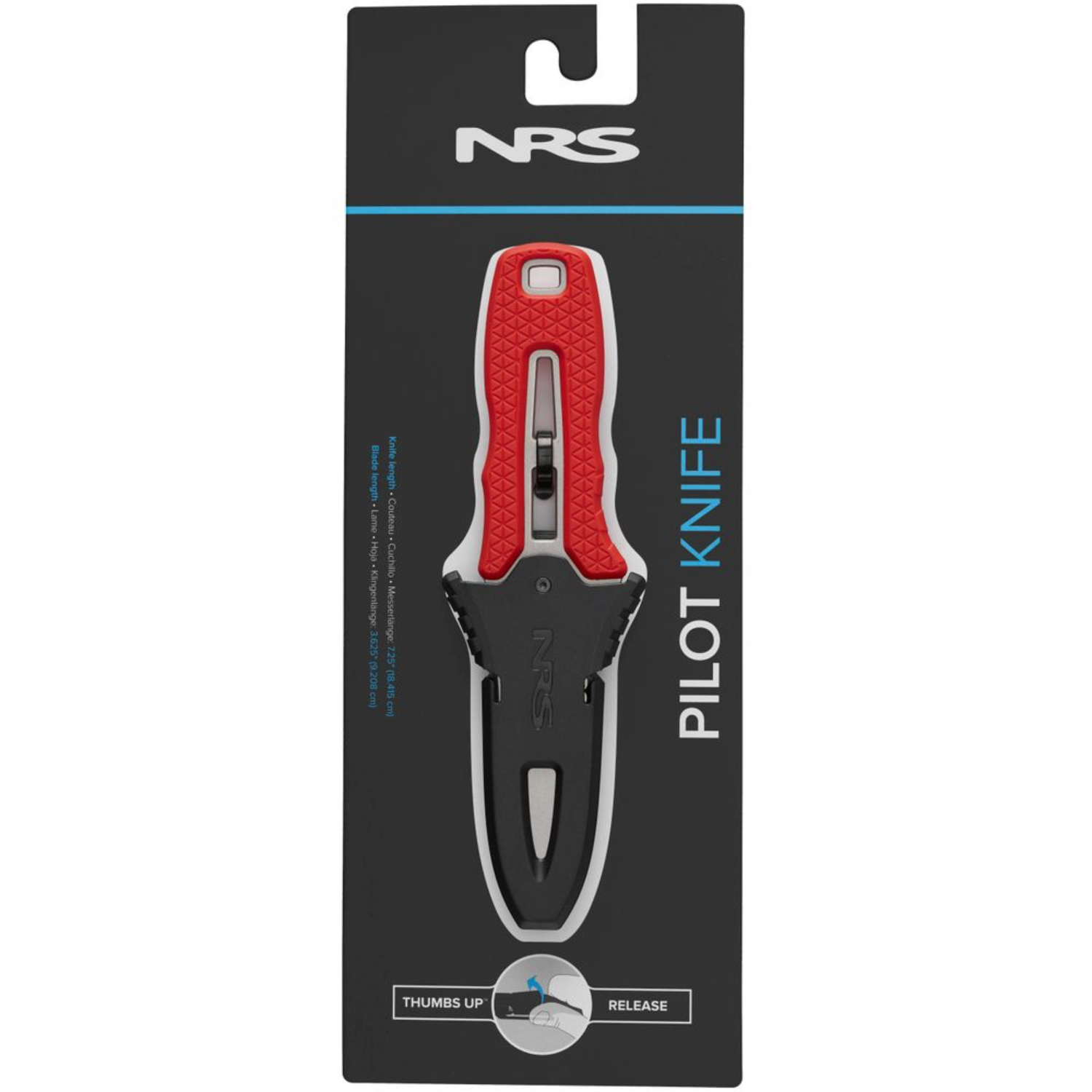 NRS Pilot Messer