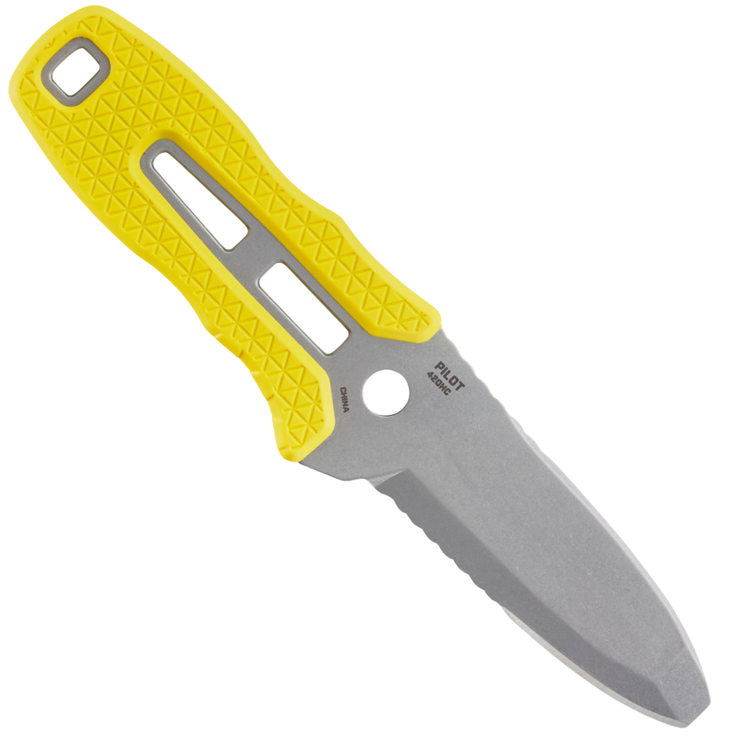 NRS Pilot Messer