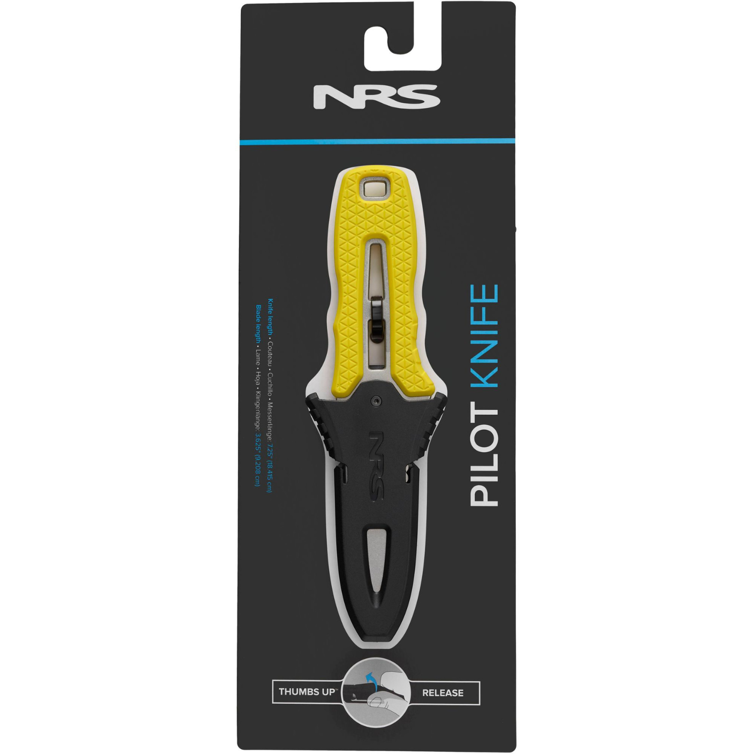 NRS Pilot Messer