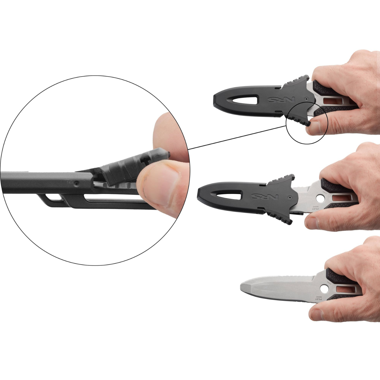 NRS Pilot Messer