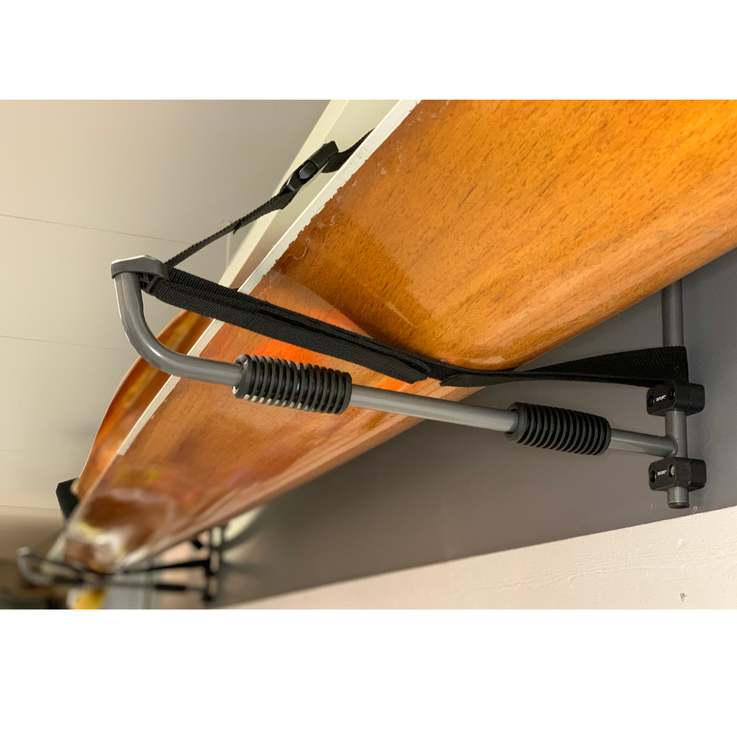 Outlife Low-Wall Storage Rack