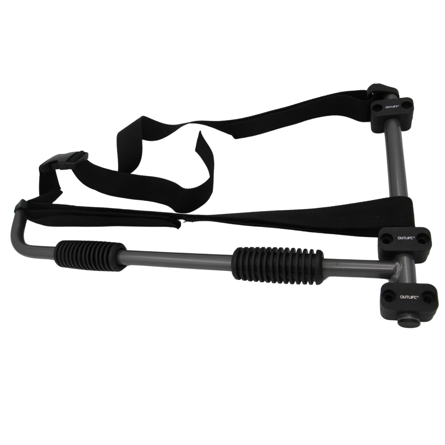 Outlife Low-Wall Storage Rack