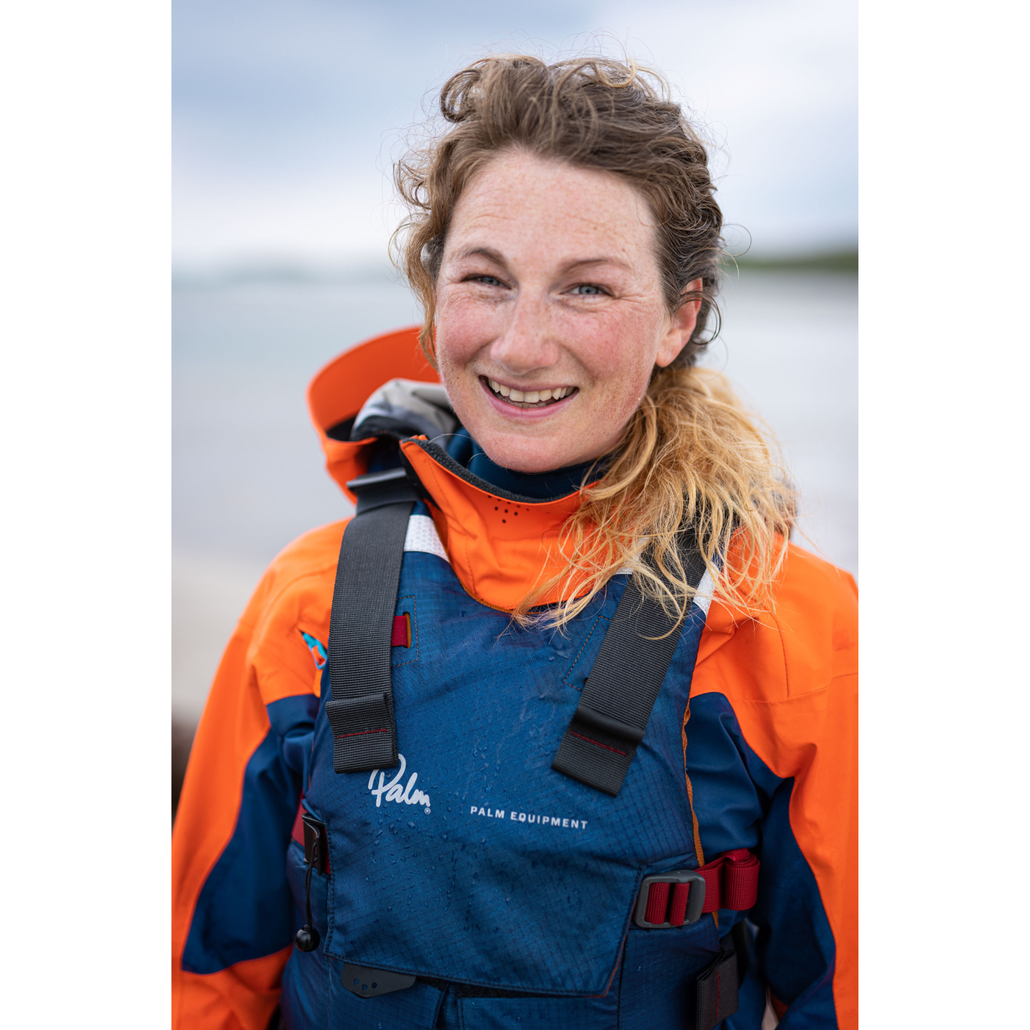 Palm Fuse Adventure Drysuit – Women's
