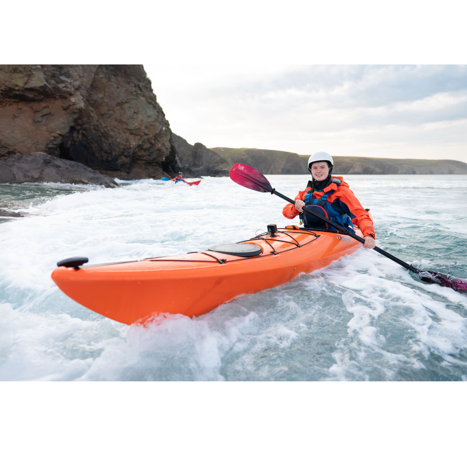 Palm Fuse Adventure Drysuit – Women's