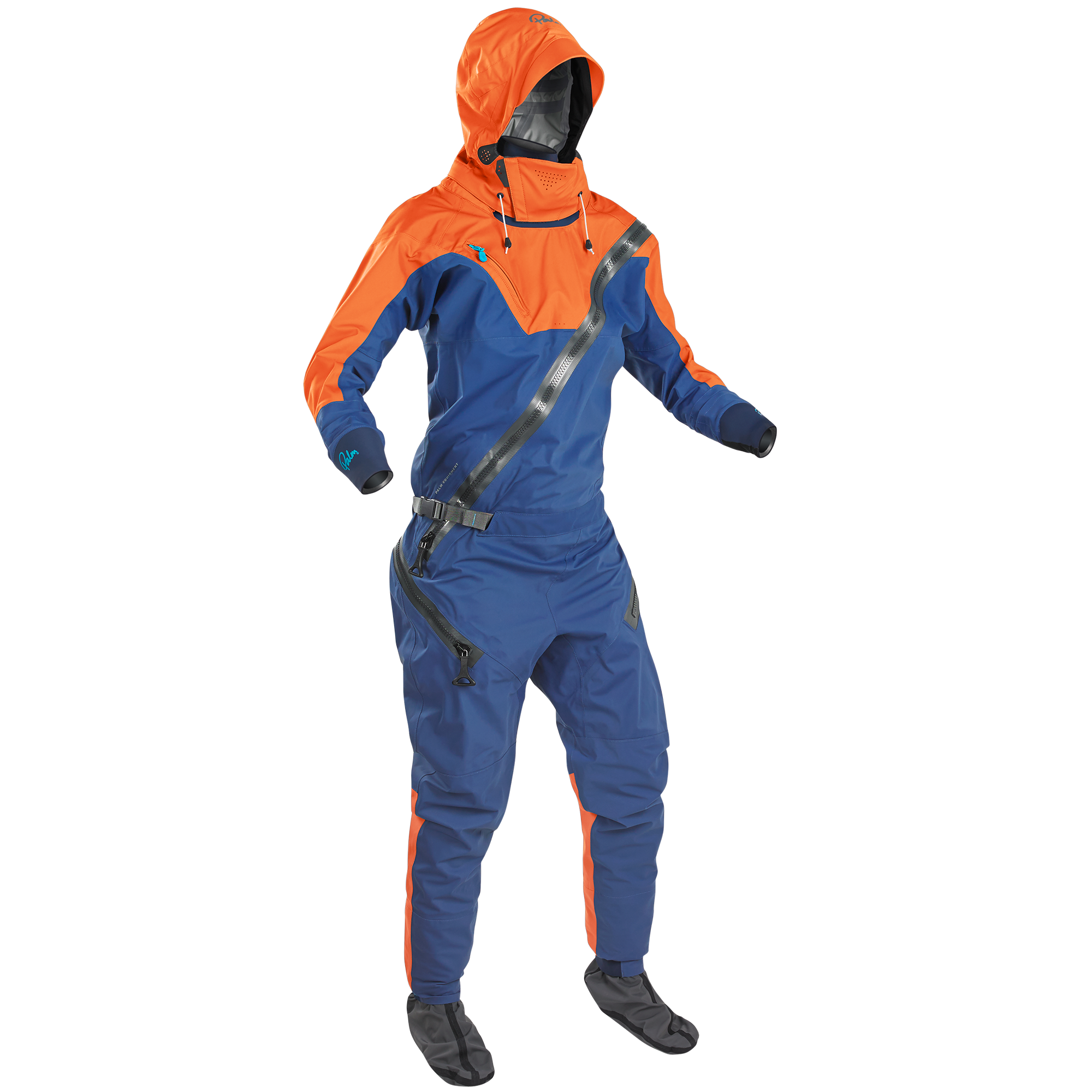 Palm Fuse Adventure Drysuit – Women's
