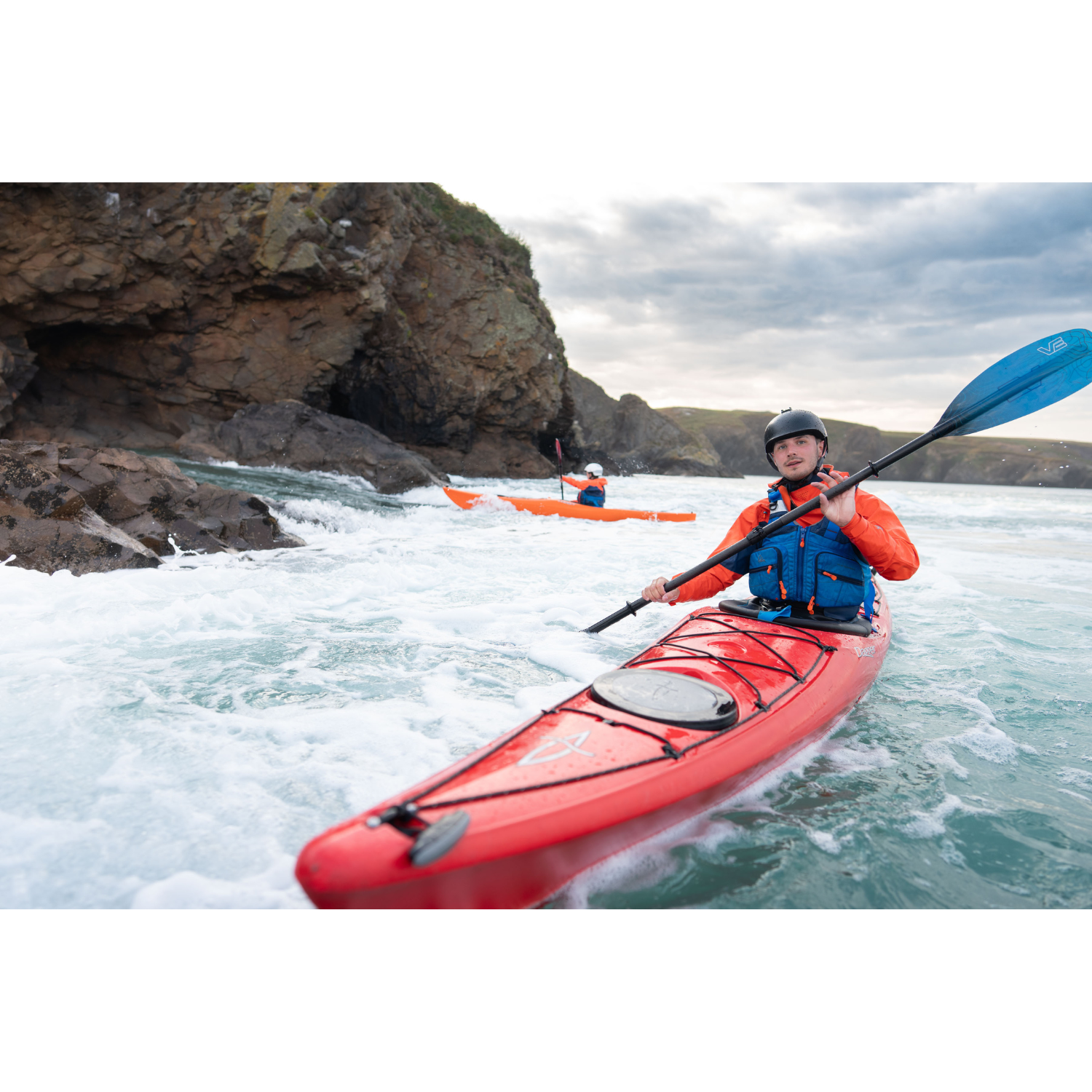 Palm Fuse Adventure Drysuit – Men's