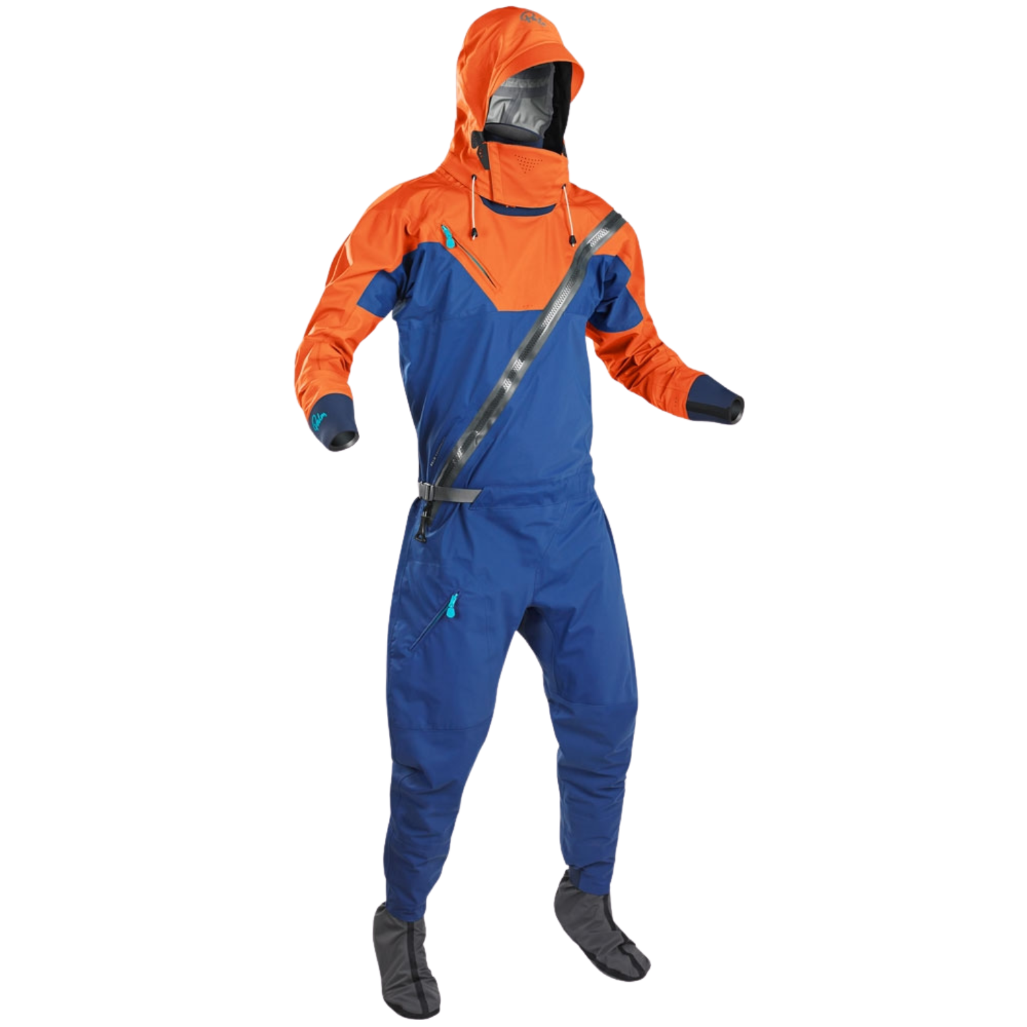 Palm Fuse Adventure Drysuit – Men's