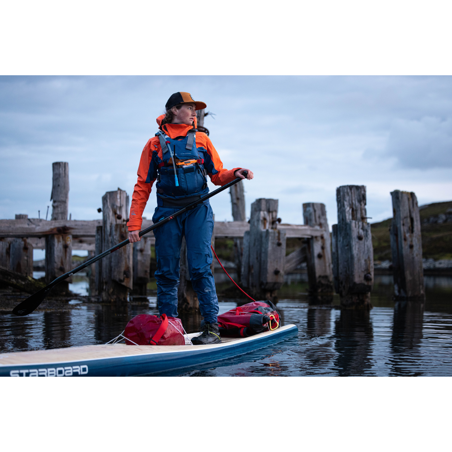 Palm Fuse Paddling Trousers – Women's