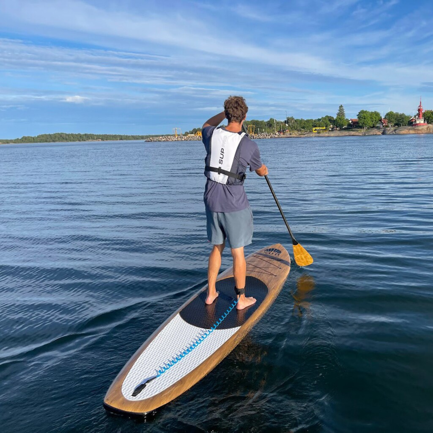 SUN Classy Thermo SUP 12.2
