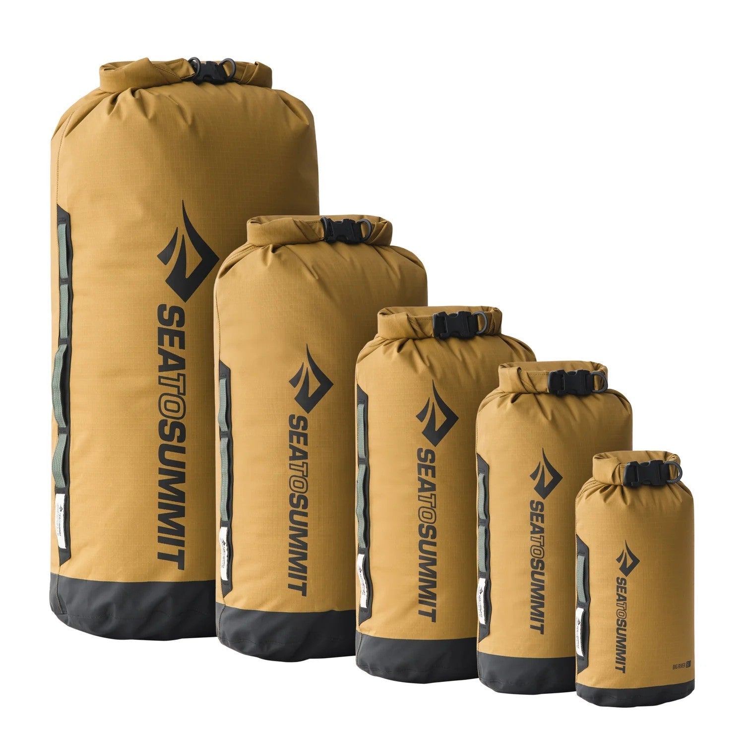 Sea to Summit ECO Big River Dry Bag 35 Litres