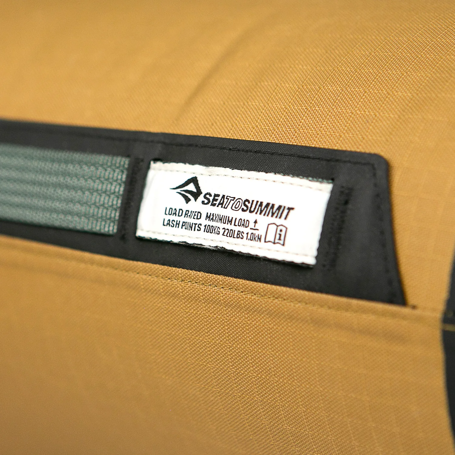 Sea to Summit ECO Big River Dry Bag 20 Litres