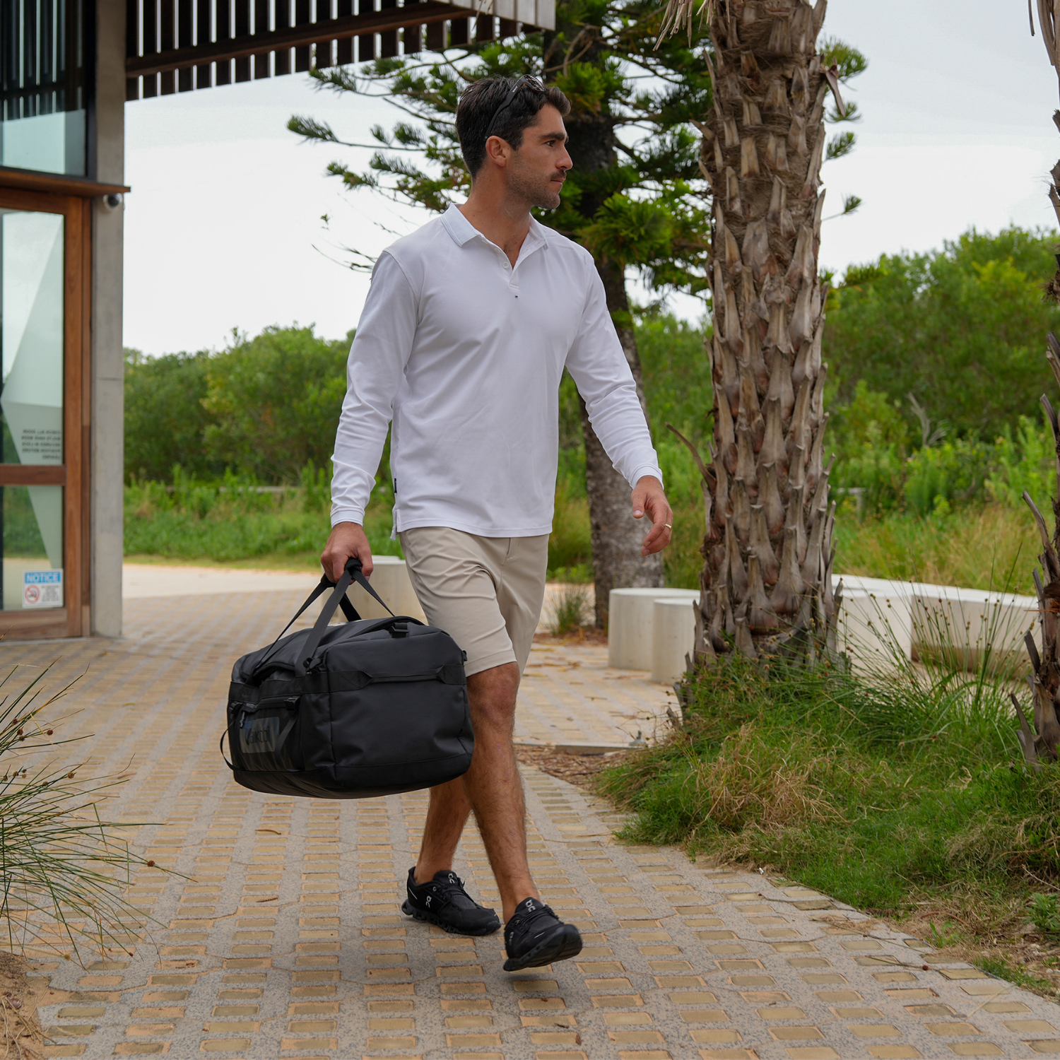 Vaikobi 55-Litre Dry Duffel Bag